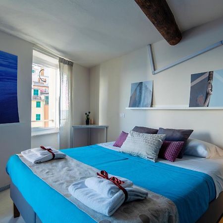 Ciao Bella Seafront Apartman Riomaggiore Kültér fotó