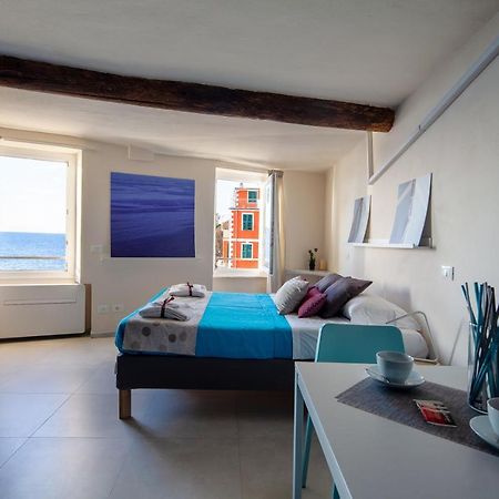 Ciao Bella Seafront Apartman Riomaggiore Kültér fotó