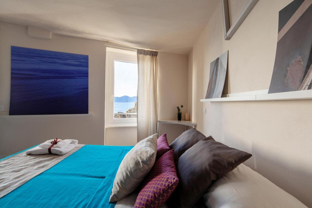 Ciao Bella Seafront Apartman Riomaggiore Kültér fotó