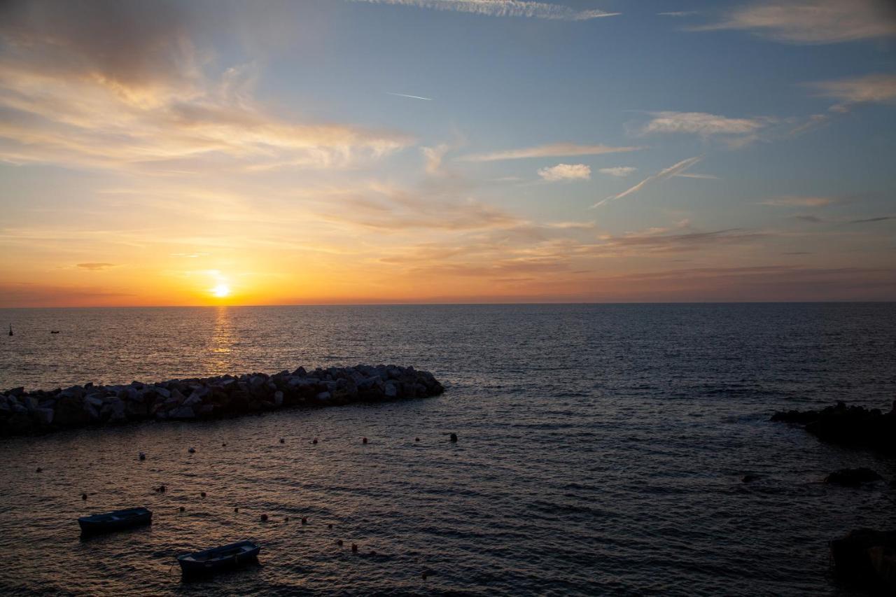 Ciao Bella Seafront Apartman Riomaggiore Kültér fotó
