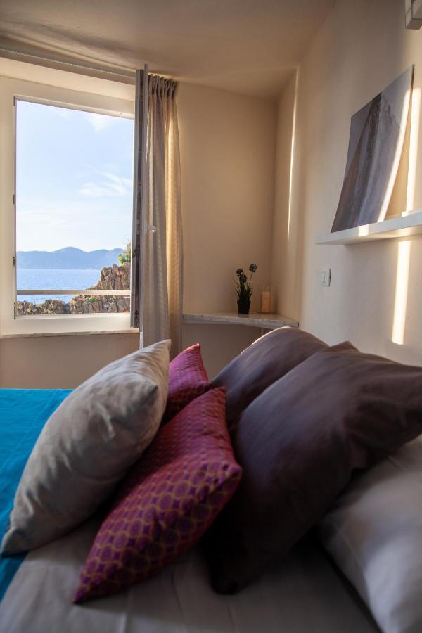 Ciao Bella Seafront Apartman Riomaggiore Kültér fotó