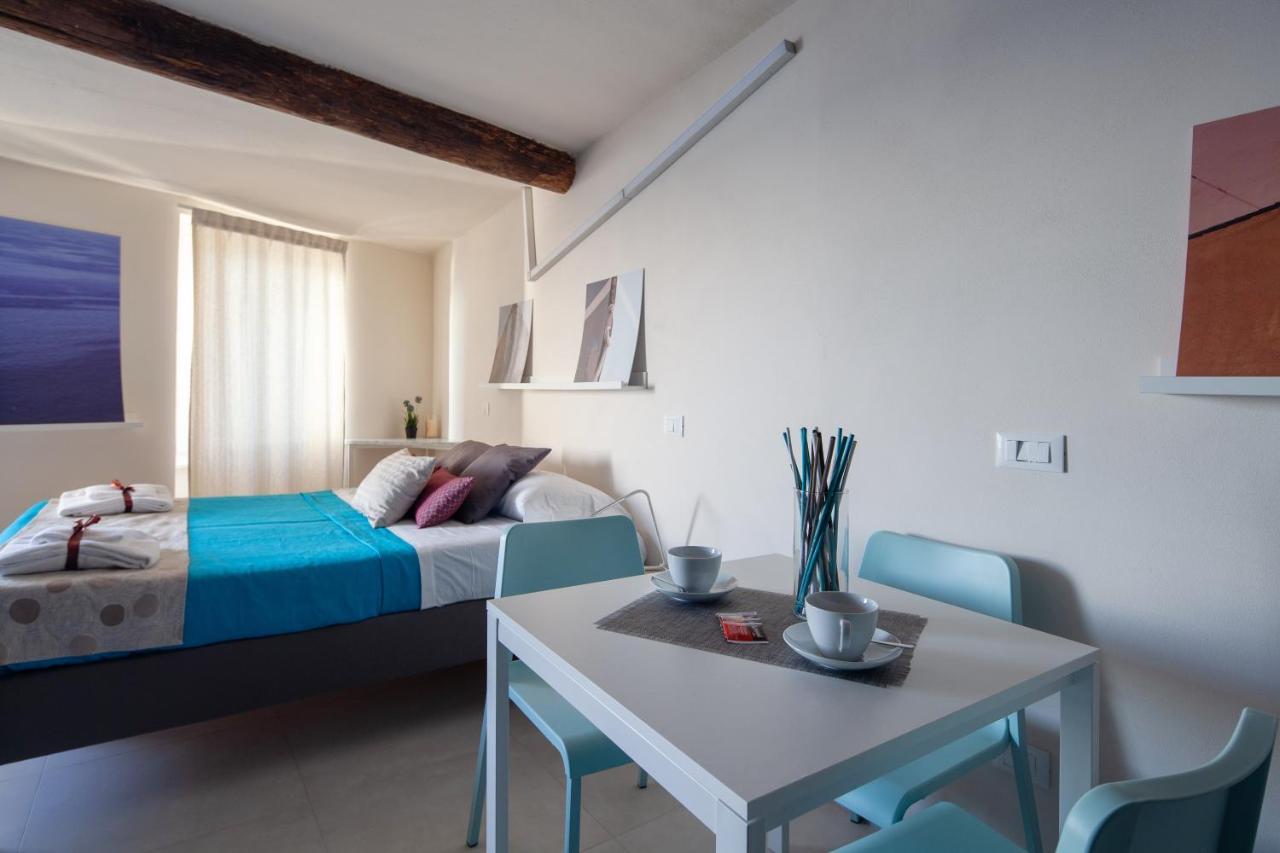 Ciao Bella Seafront Apartman Riomaggiore Kültér fotó
